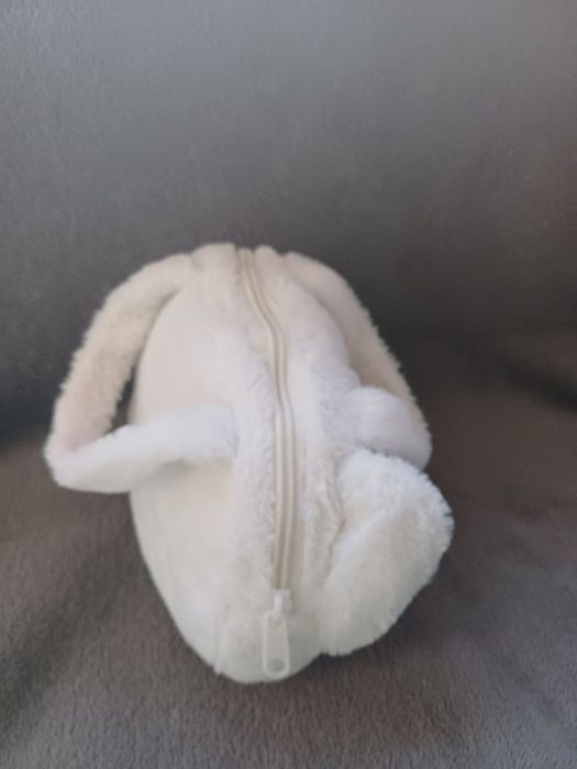 Biala torebka Hello kitty