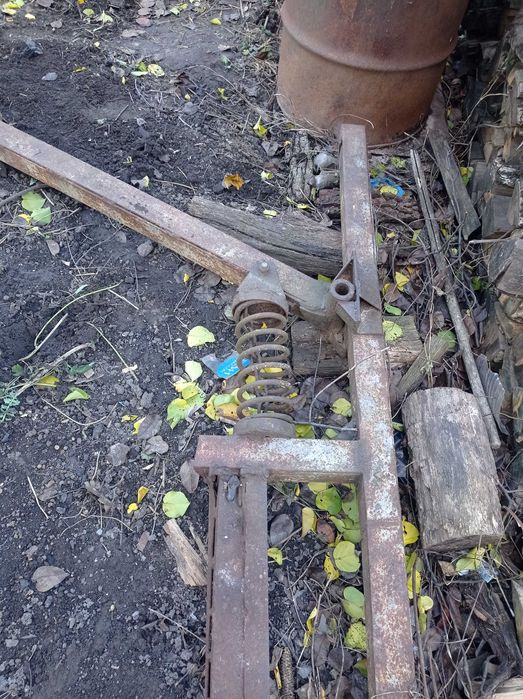 Ручний колун для дров