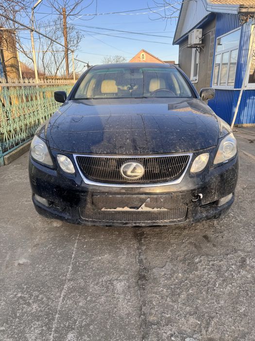 Разборка Lexus GS 430, 450H, 350, 300, st190 05-11г.