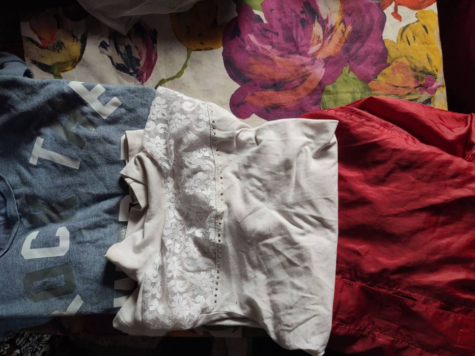 Пакет одягу для дівчинки.Безкоштовно.