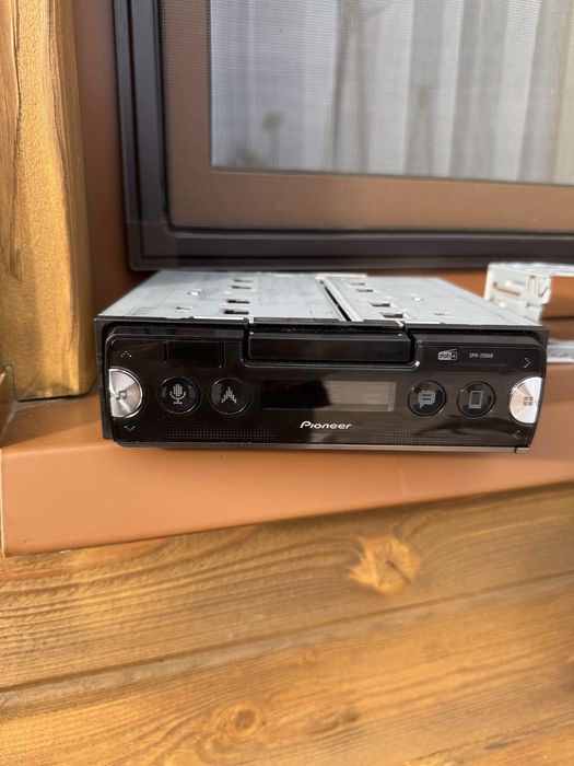 Radio samochodowe PIONEER SPH-20DAB
