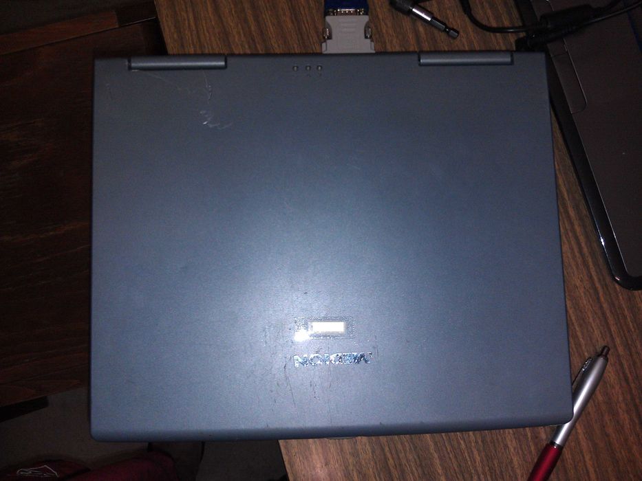 ноутбук Medion MD42200 на розборку, на запчастини. Дефект відеокарти