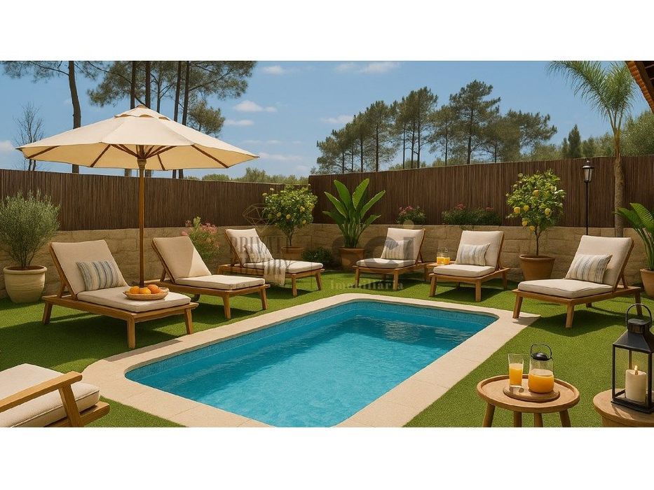 Hostel Licença AL na Costa da Caparica - Investimento Seguro