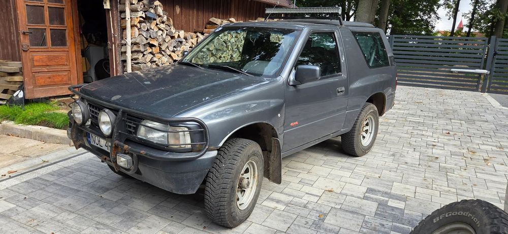Opel Frontera