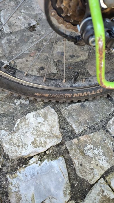 Bicicleta de criança roda 20