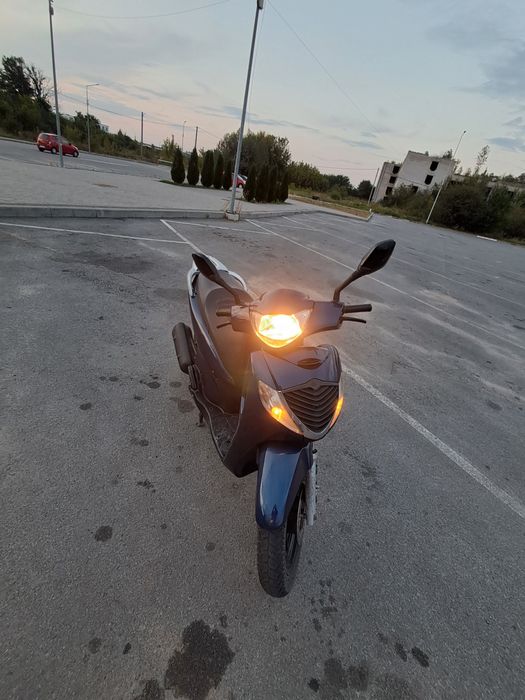 Хонда сх 150 2005