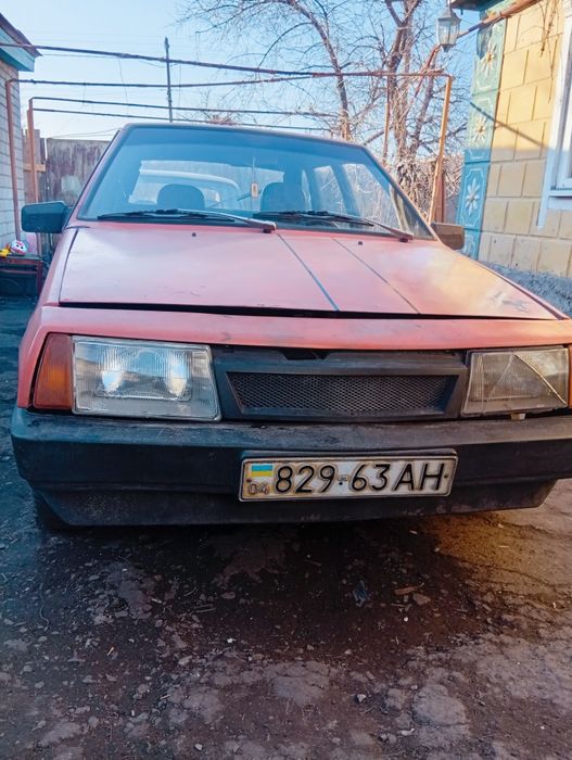 Продам ВАЗ 2109 на розборку