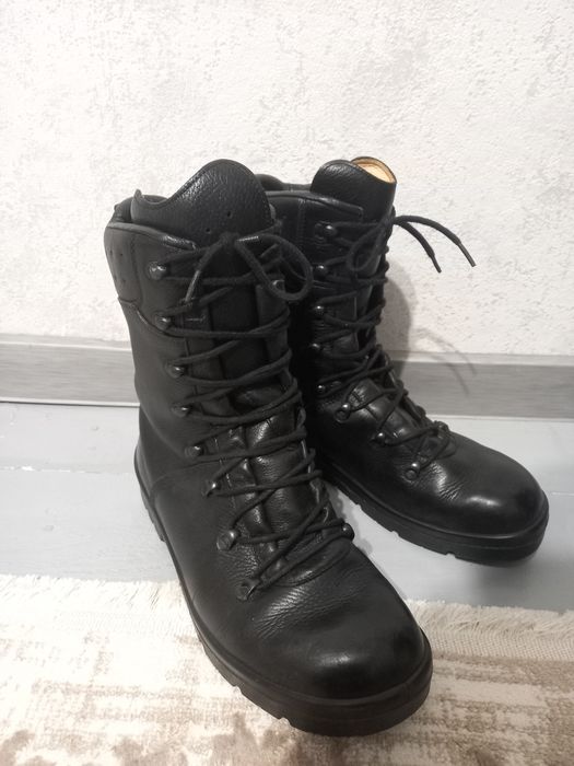 Берці шкіряні армійські 295 (45-46 розмір), тип Kampfstiefel