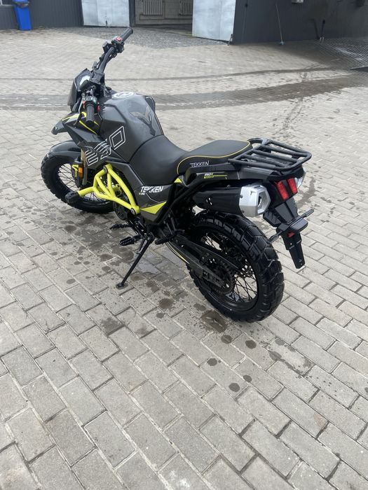 Продам Tekken r line