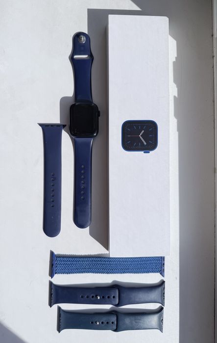 Apple Watch series 6 44mm