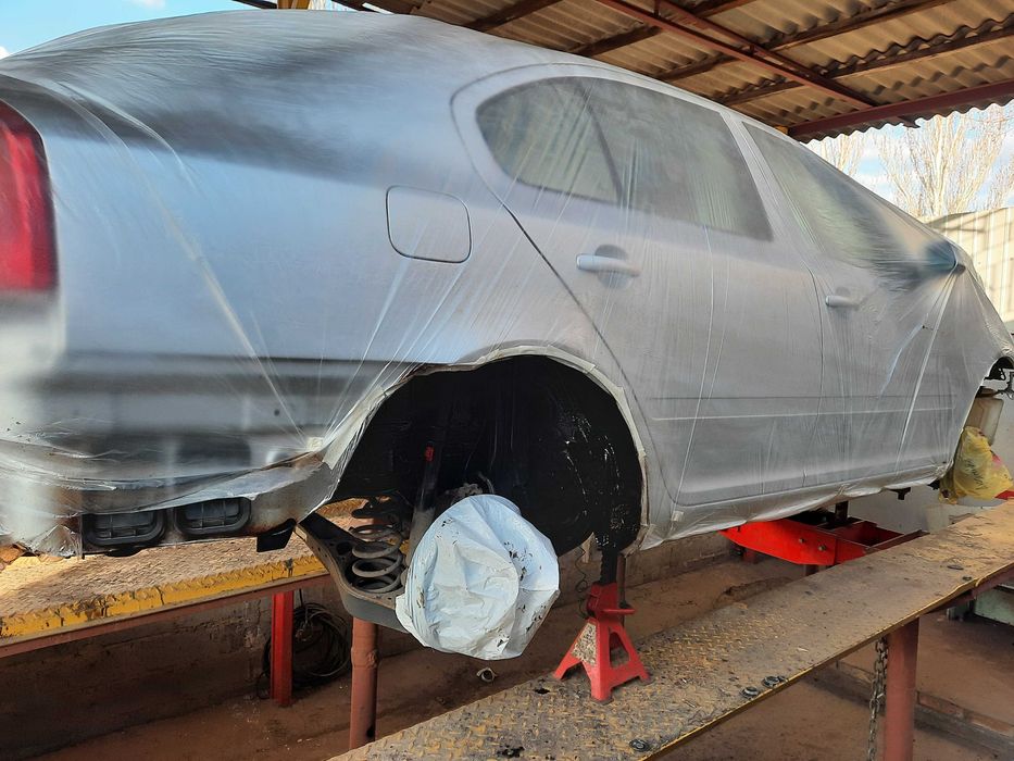 --Антикорозійна обробка авто, Антикор Мойка днища