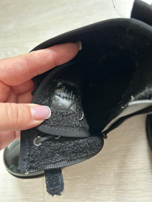 Черевики некст 32 розмір