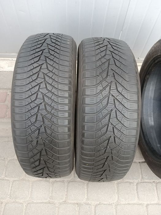 225/60 R17 Yokohama шини колеса резина
