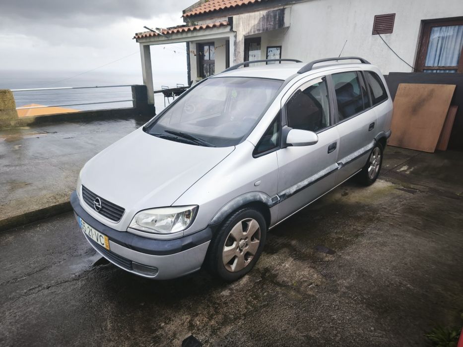 Opel Zafira 2003