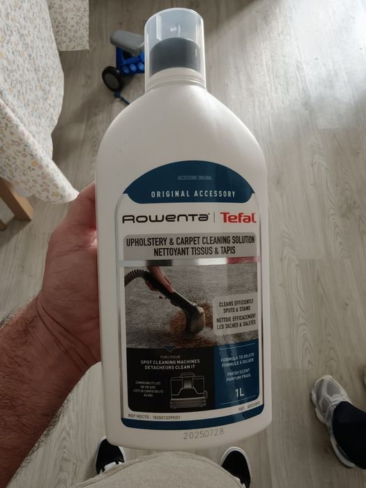 Aspirador Rowenta x clean 10