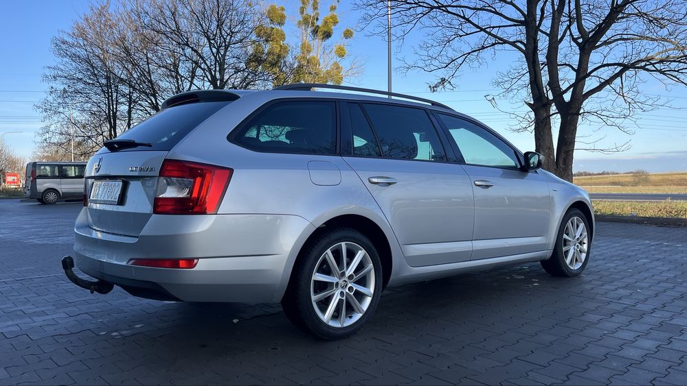 Skoda Octavia 2.0 TDI 150 KM DSG 2016