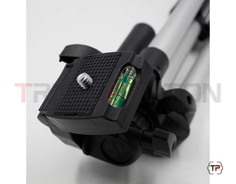 Tripé para Nível Laser, camera, telemóvel etc