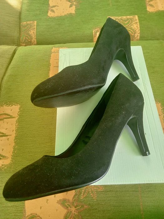 Buty damskie, szpilki