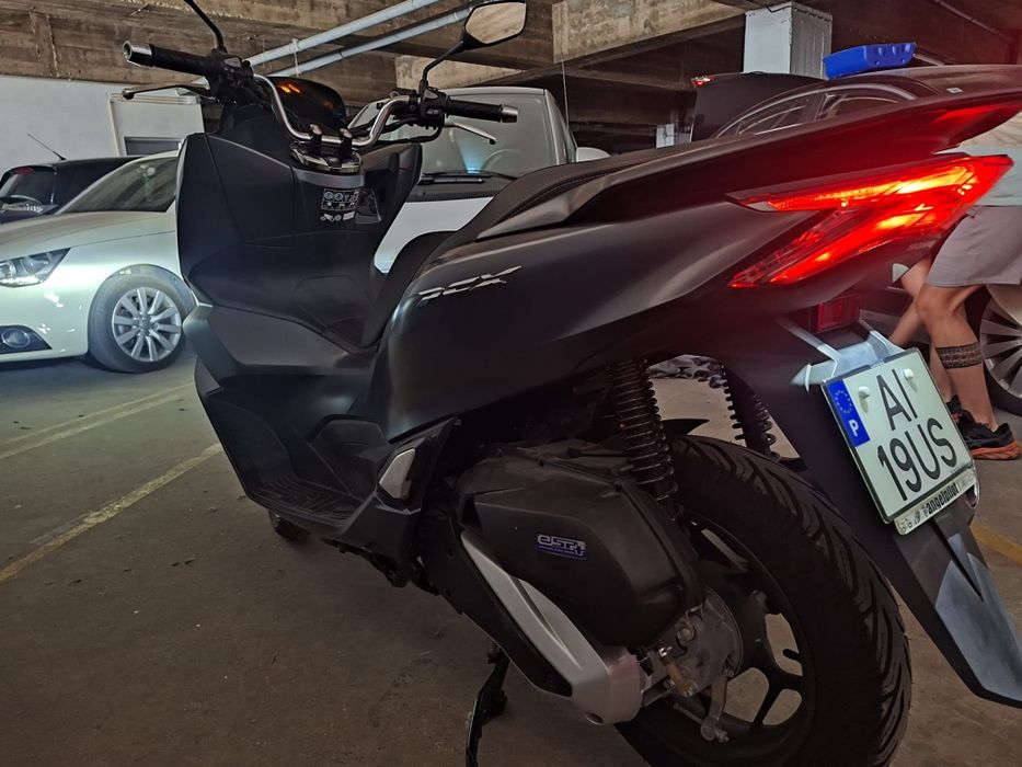 Honda PCX 2021 125  impecável