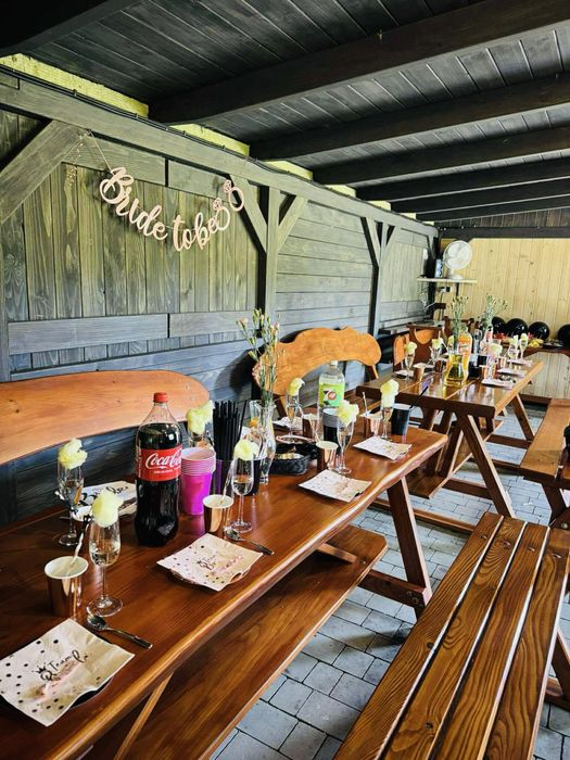 Domek w górach Balia Jacuzzi Domki Pod Chełmem