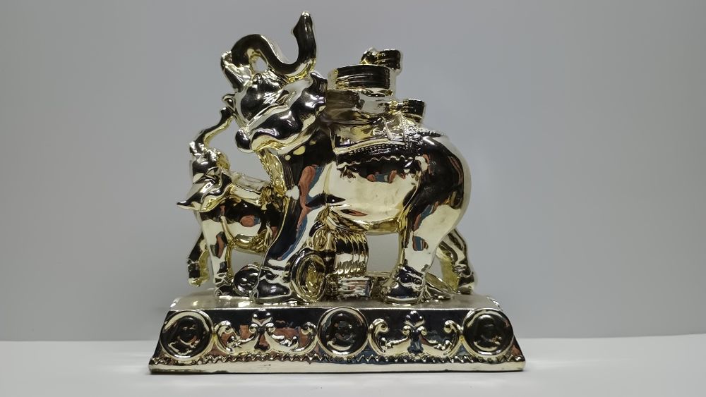 Декоративное хромирование, химическая металлизация (никель, серебро)