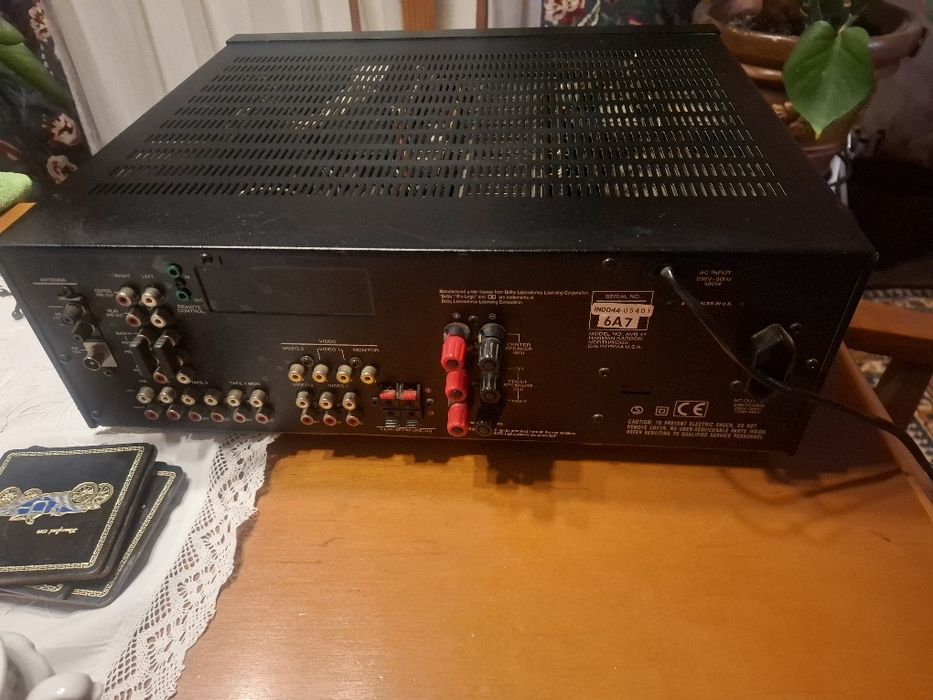 Harman kardon AVR41 amplituner