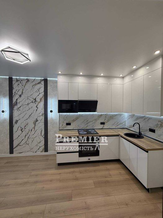 2 комнатная квартира с Ремонтом ЖК Акварель 8 на Таирова