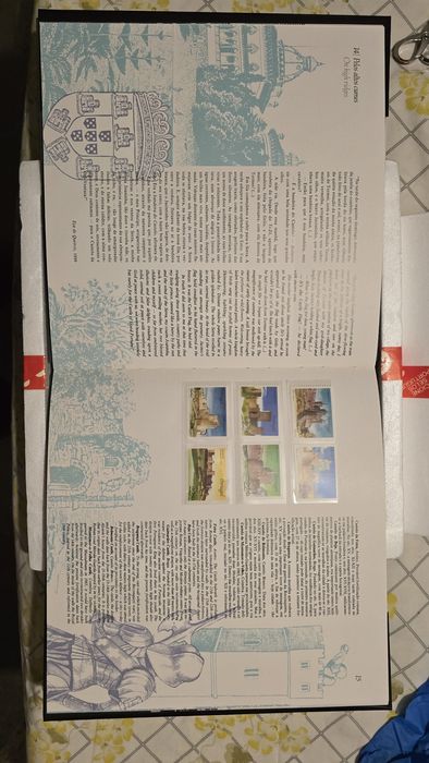 Portugal em selos - 1986 - novo