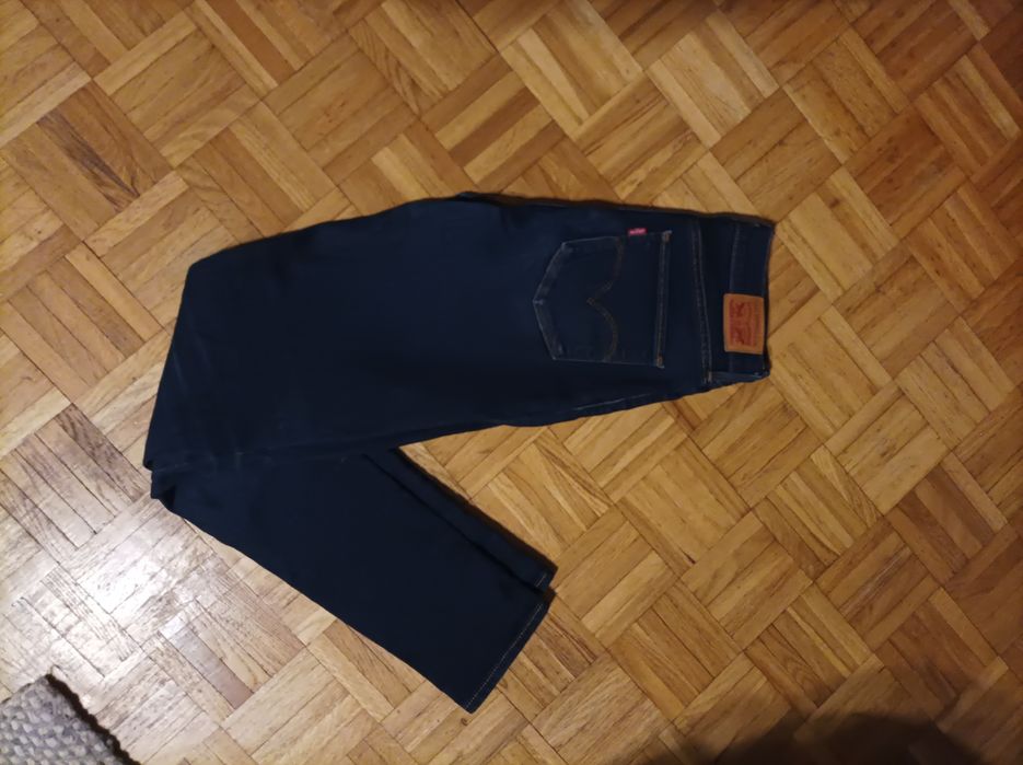 Spodnie jeansowe damskie Levi's 311