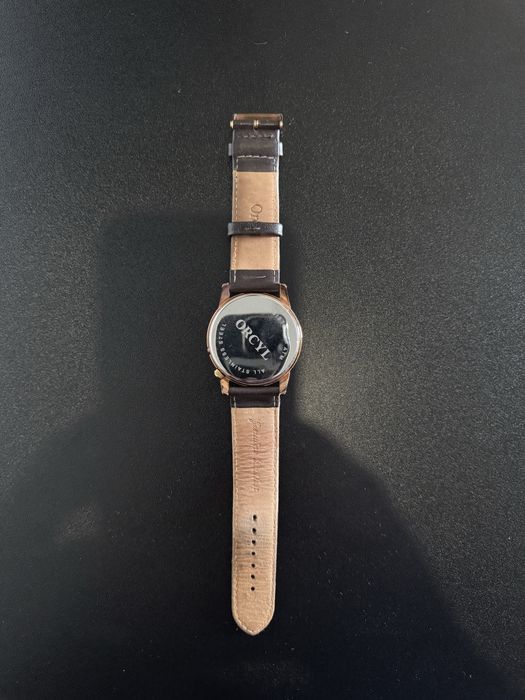 Relógio analógico Orcyl
