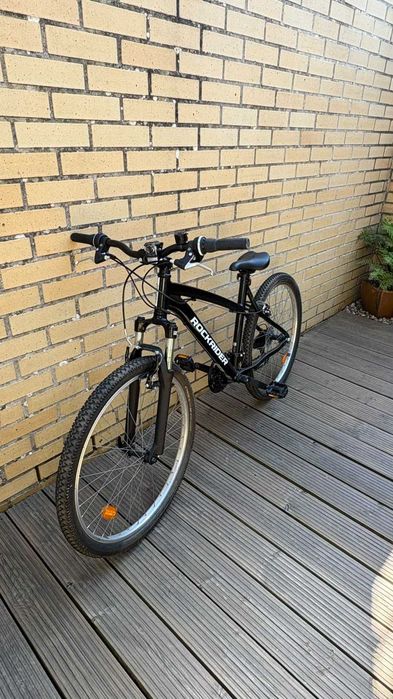 Bicicleta B'Twin Rockrider – pouco uso