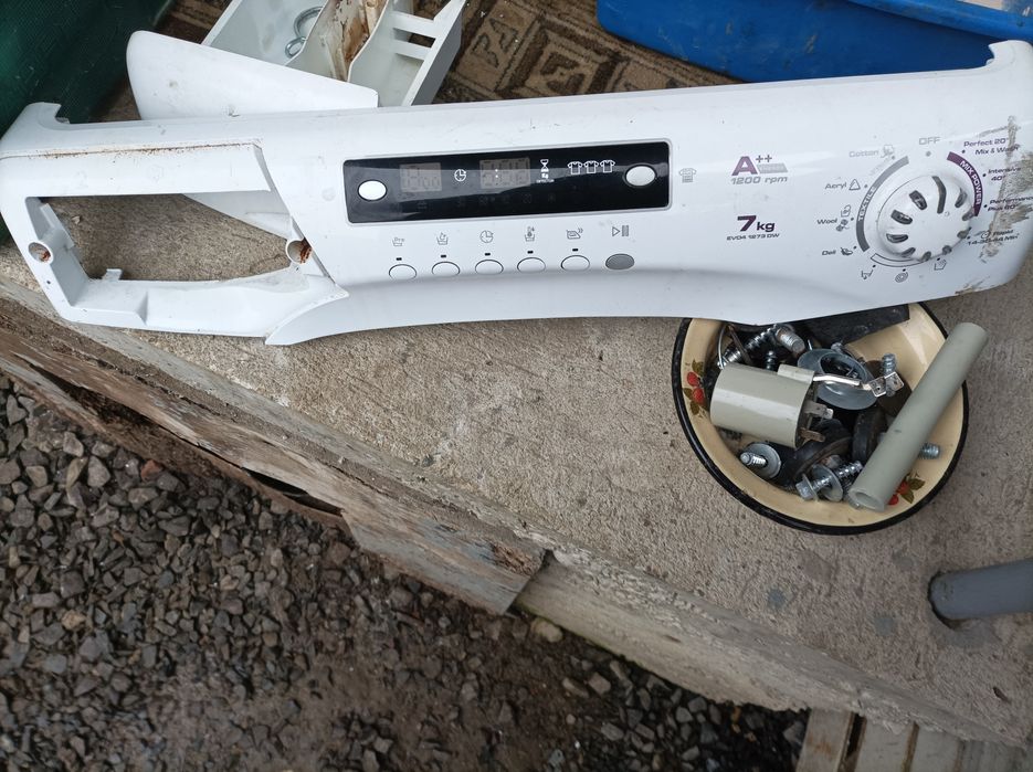 Деталі от стиральної машини