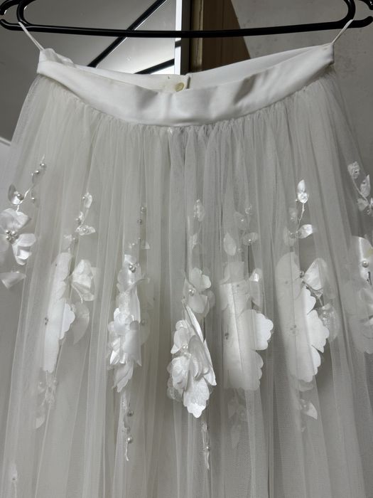 Сукня на розпис, вінчання