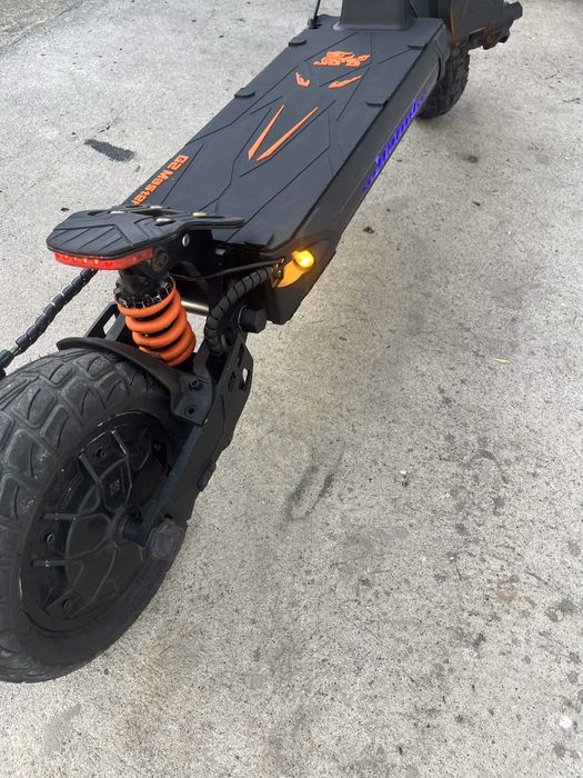 Hulajnoga kukirin G2 Master 2025r