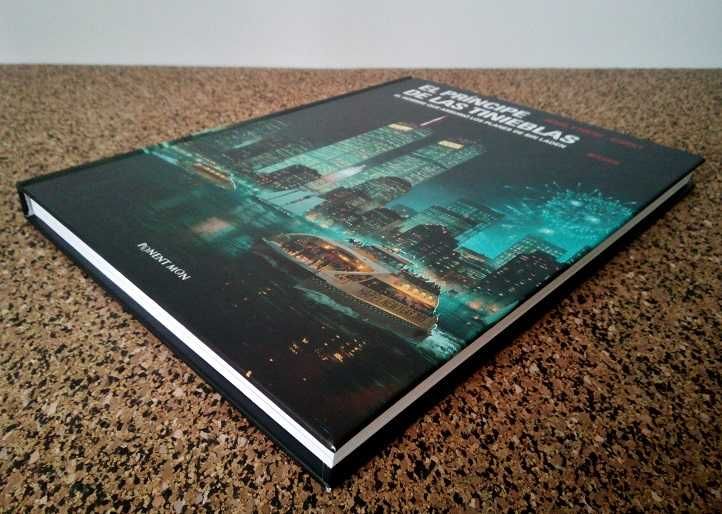 BD - El Príncipe de las Tinieblas (Durval y Pécau - Kordey)