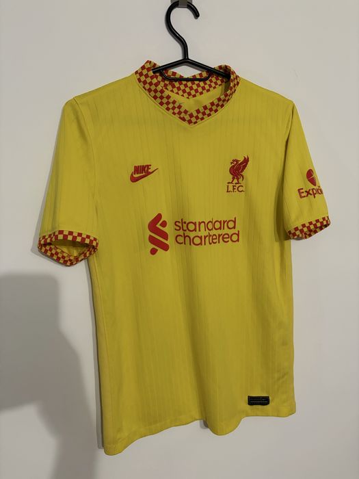 Koszulka nike Liverpool FC sezon 2021/2022 third kit