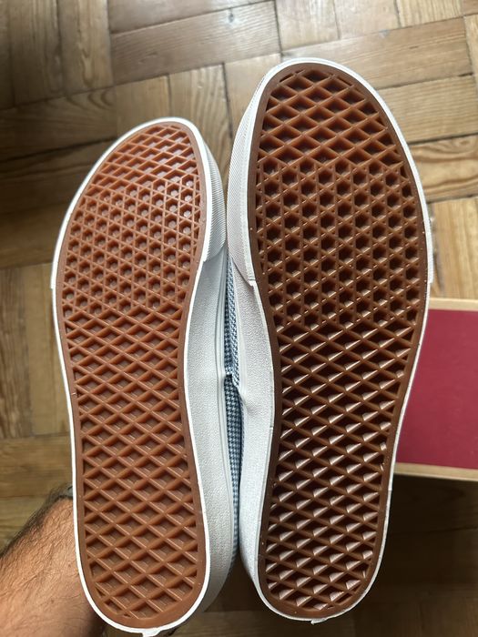 Vans authentic novos
