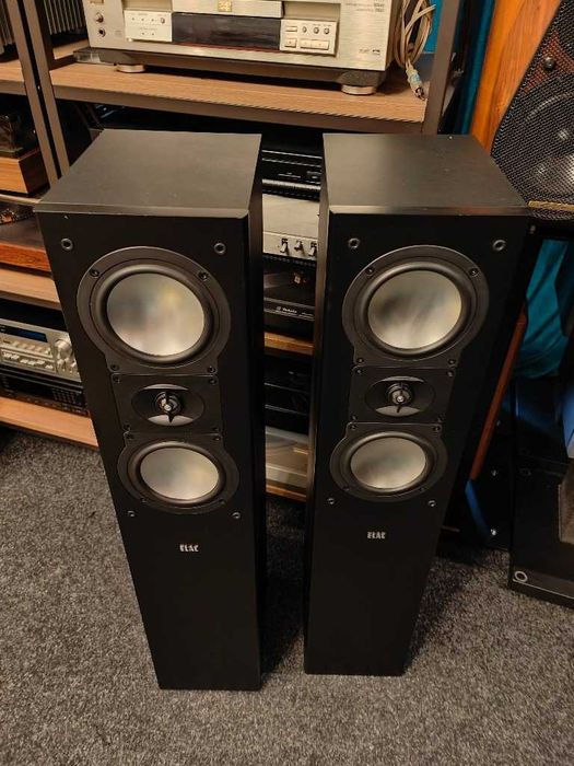 ELAC FS 108.2 Świetne kolumny podłogowe ! TOP
