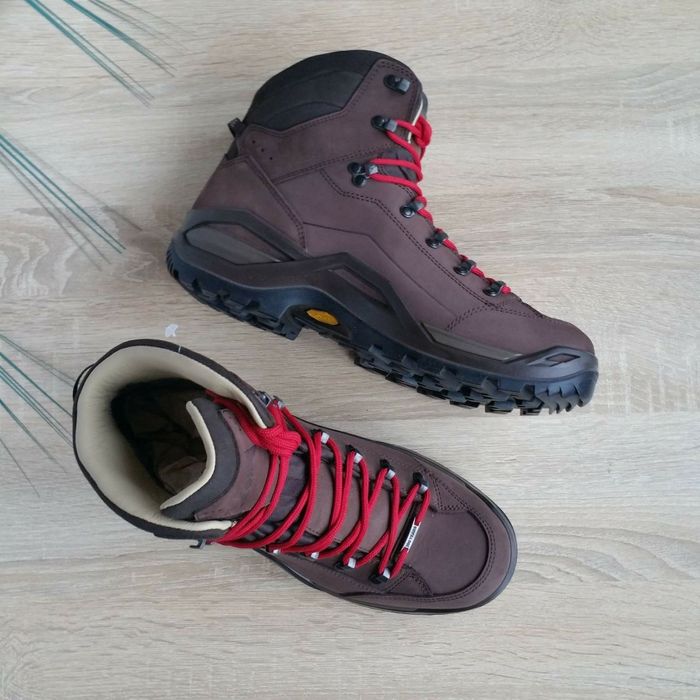 Черевики Lowa Renegade 100 GTX MID, 41½р, 46½р.
