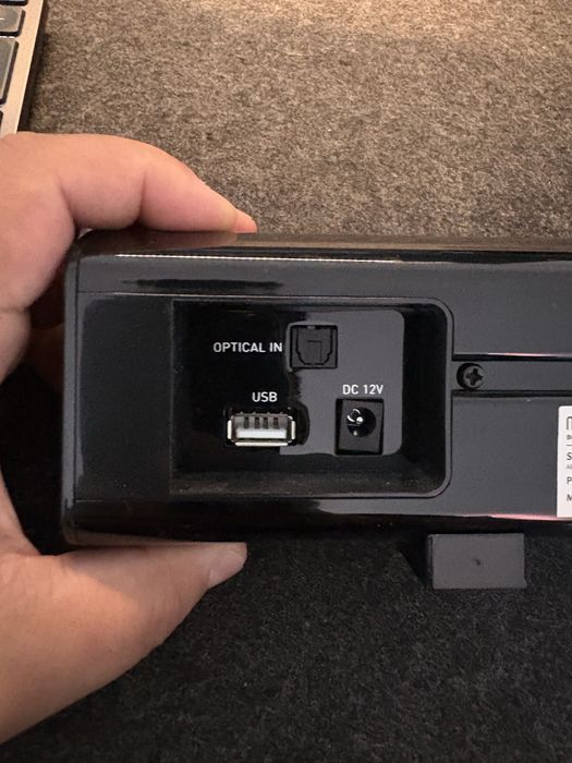 Majority Bluetooth Soundbar