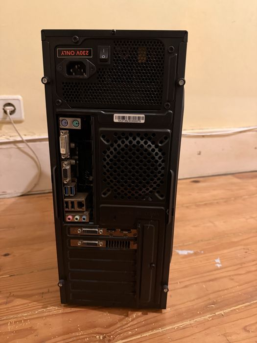 Pc de torre 16gb ram