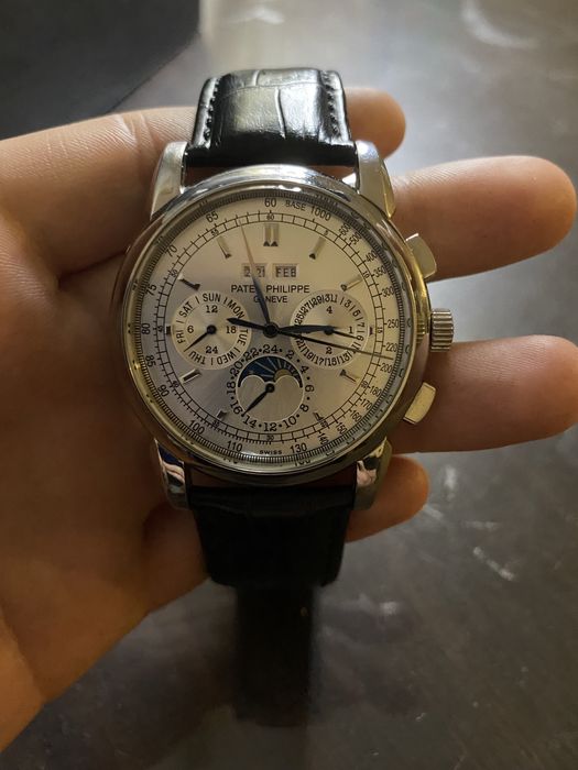 Часы Patek philippe