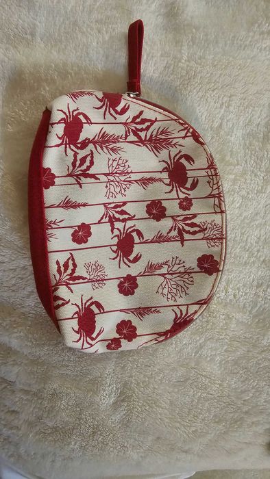 Bolsa maquilhagem ou higiene
