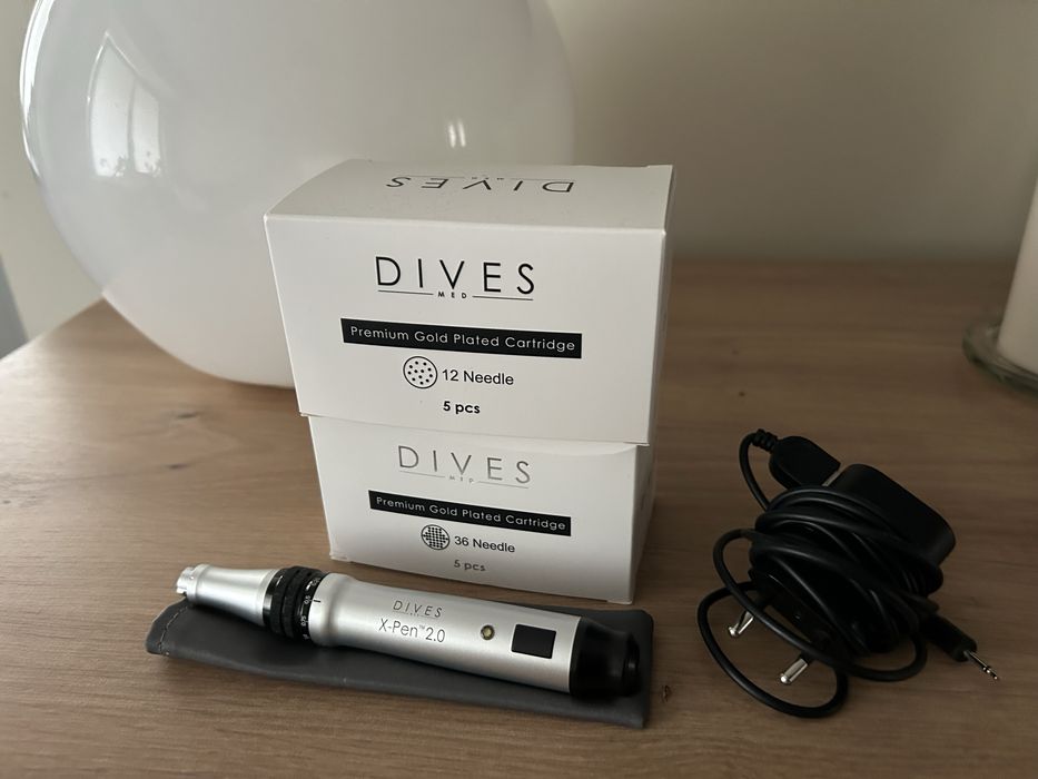 X pen dives med