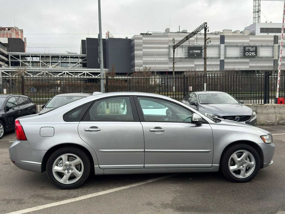 Volvo S40, 1,6 D2, дизель