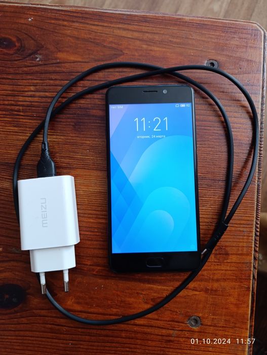 Телефон Мейзу м6 нот: 1 300 грн. - Мобільні телефони / смартфони Дружня ...