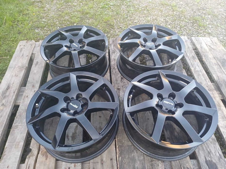 Диски 5*108 R17 FORD FOCUS MONDEO S-MAX KUGA Volvo S40 S60 S80 C70 V70 XC60 XC70 Opel Grandland X Renault Kangoo Laguna Megane Scenic Титани 5х108 R17