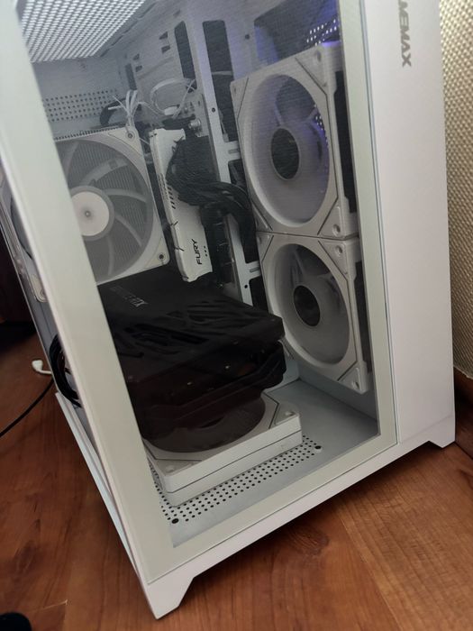 Продам компютер 3070 rtx raizen 5 5500