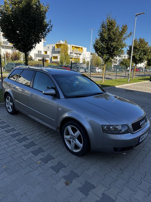 Audi a4 b6 2004 1.9Tdi