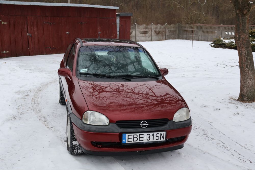 Opel Corsa B ECO 1.0 1998r